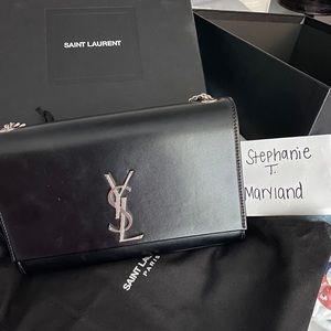 YSL Kate Bag
